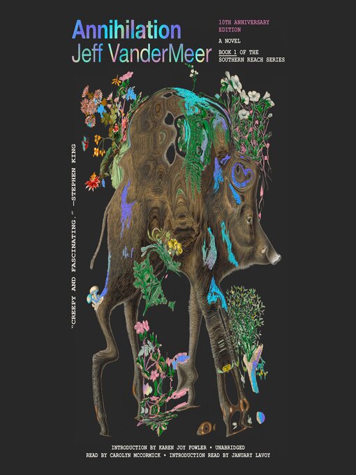 Title details for Annihilation by Jeff VanderMeer - Available